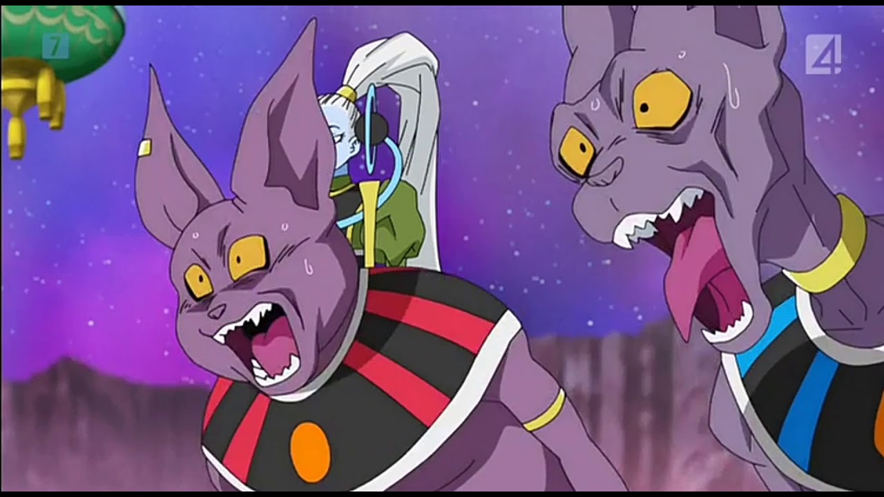 To... TO KRÓL WSZECHRZECZY!!! (Dragon Ball Super Fragment DUBBING PL