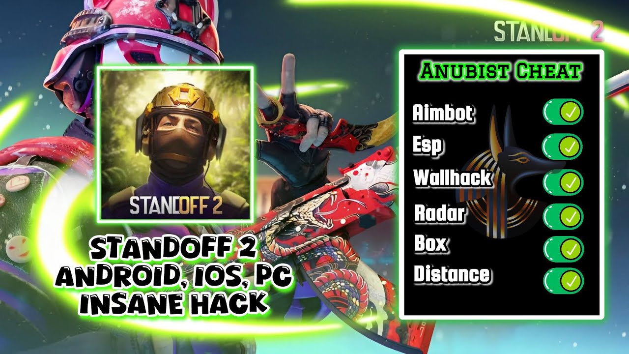 STANDOFF 2 MOD MENU HACK ✅| ANDROİD, İOS, PC | 26.01.2026 - v0.37.0 | NEW UPTADED | AİMBOT, ESP SAFE