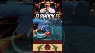 FLUKE HEADSHOT IN 1V4 gleach 😂 #freefire #trending