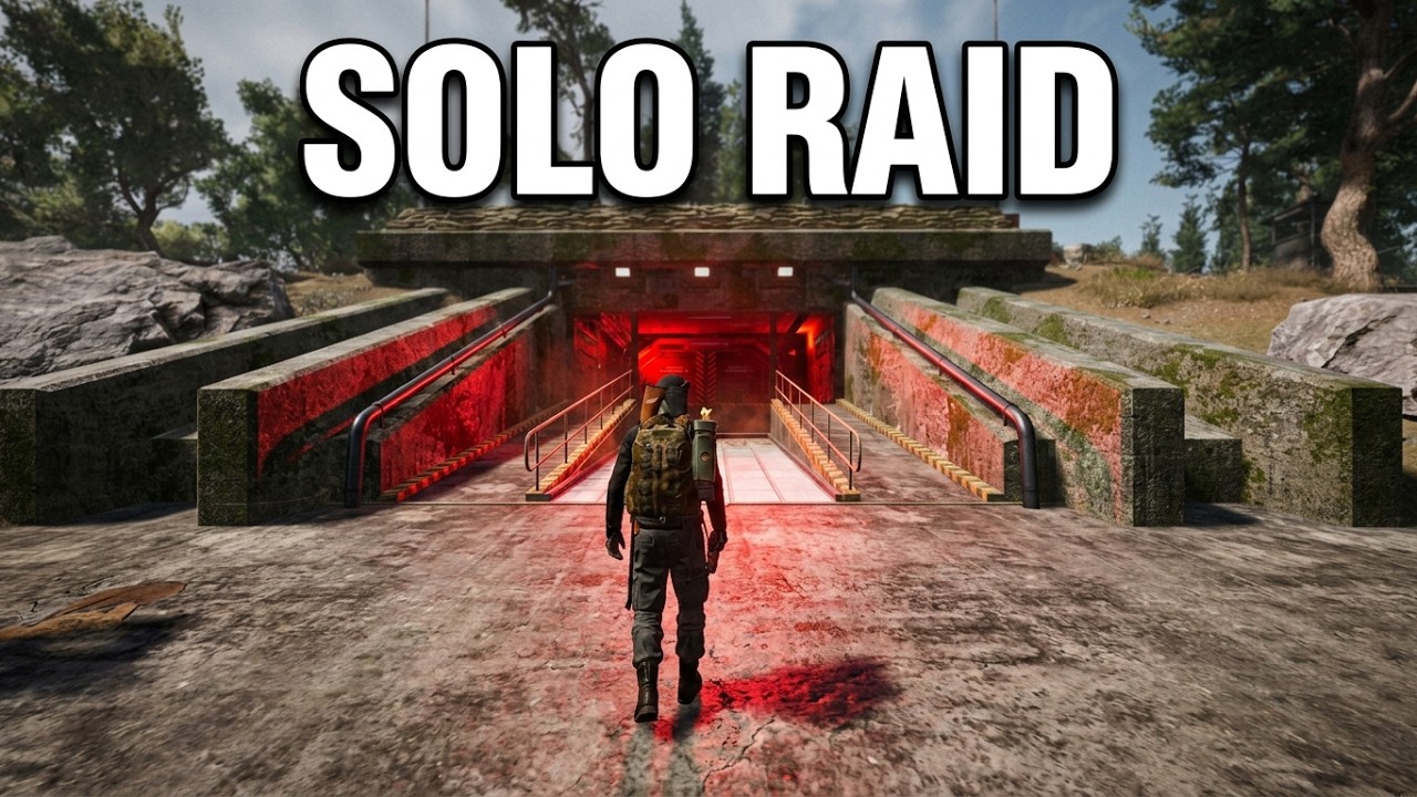 SCUM PATCH | New Base Building | C4 | Kill Box Event | Chainsaw +