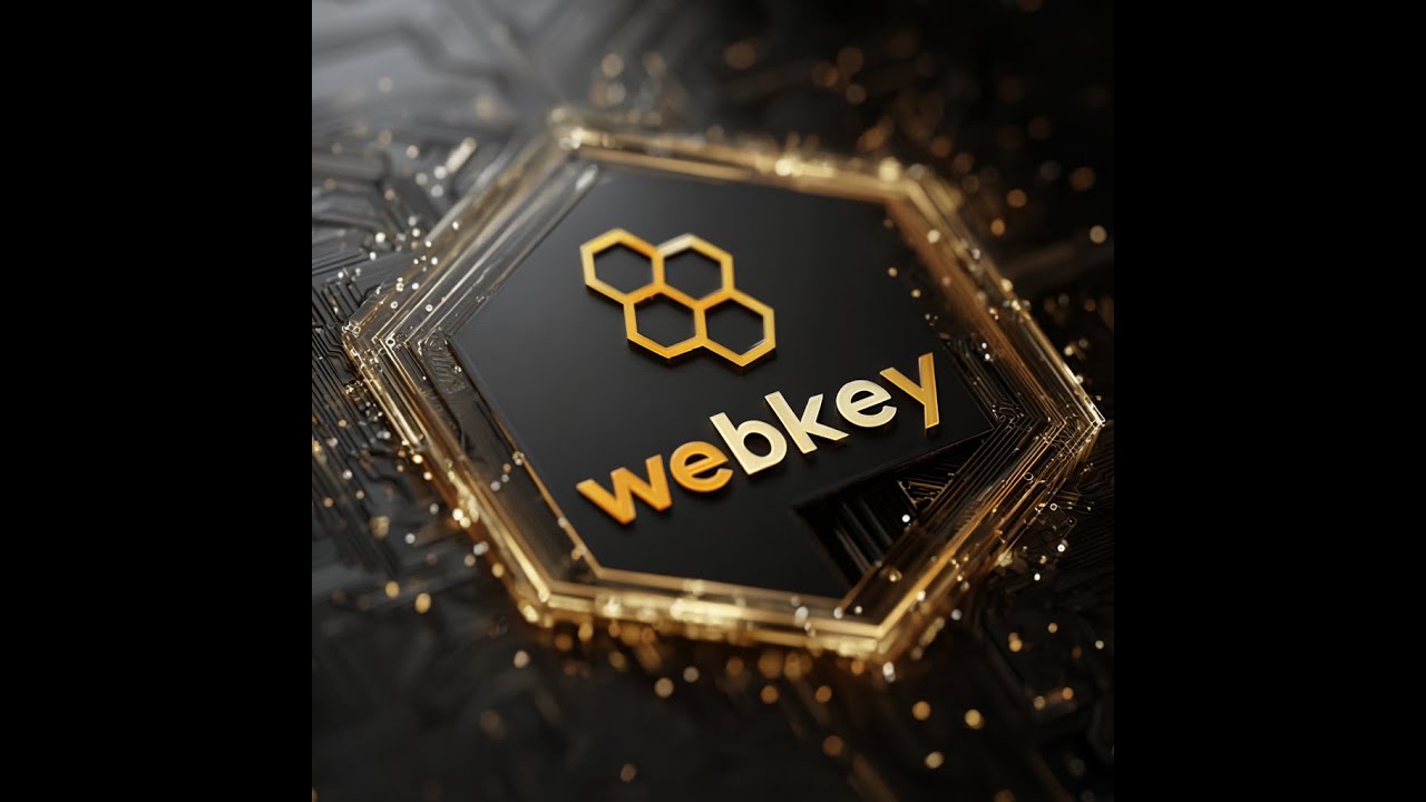 WEBKEY DAO INTRODUCTION VIDEO