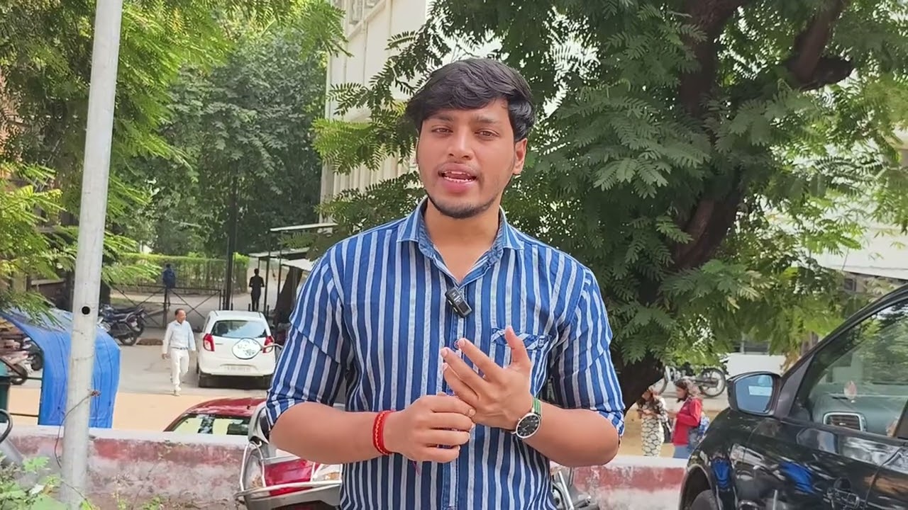 Examination Details For The Bcom Honours Students In MS University 