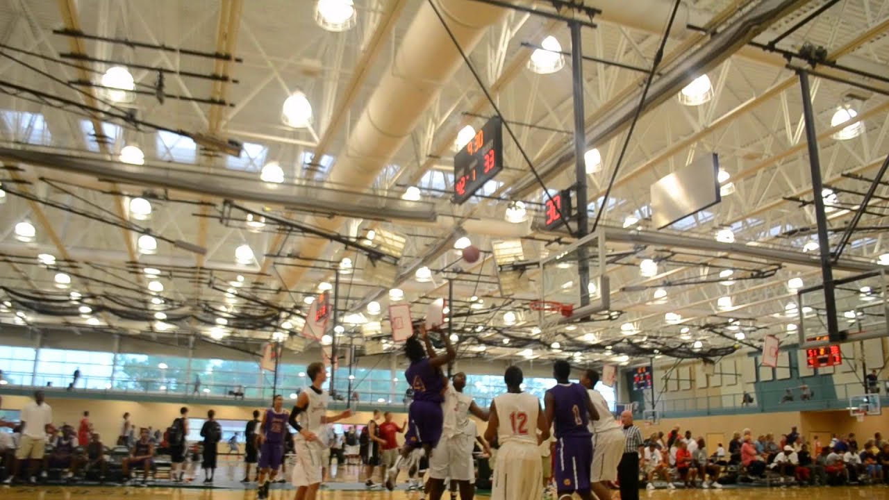 Diamond Stone and Joseph Binyoti King James summer Jam