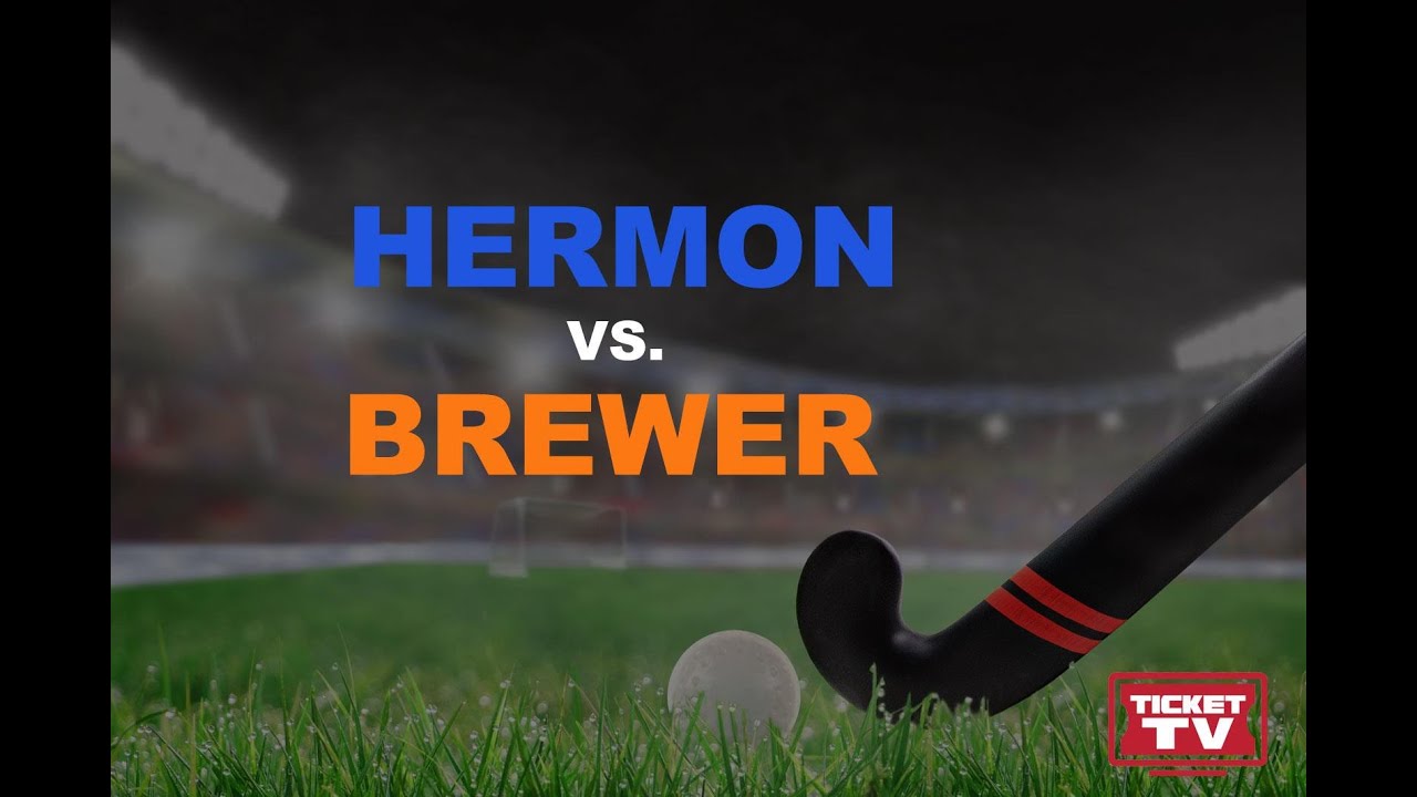 hermon-hawks-visit-brewer-witches-in-jv-field-hockey-replay-youtube