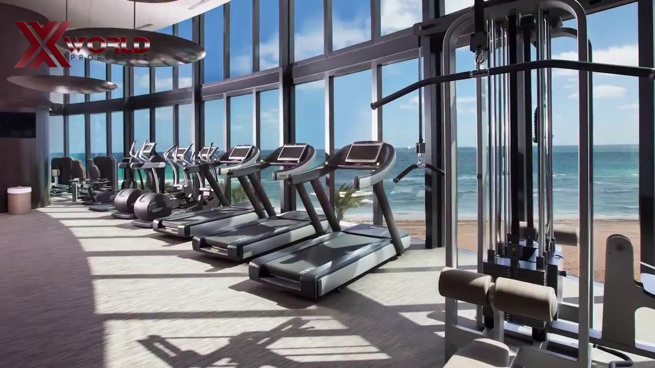 PORSCHE DESIGN TOWER VIP PRESSTOUR BY X WORLD PROPERTIES