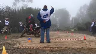 SABI CHALLENGE 2019 | FULL LOCK TURNS | R1200GS