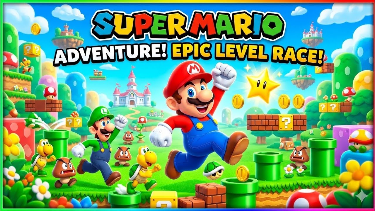 Supermario bros wonder:Scram,Skedaddlers 2#foryou #explore #trendingnow #viralvideo #supermariobros 