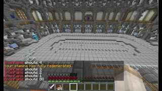 Minecraft Lostshard Ban Match - ShadowVirus7658 vs. Kazaren009