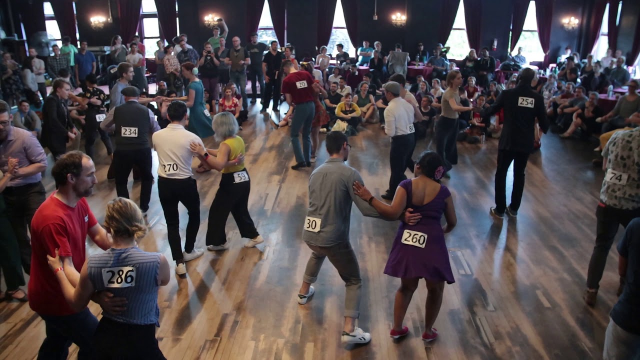Camp Jitterbug 2019 - Open Lindy Hop Social Heat 3