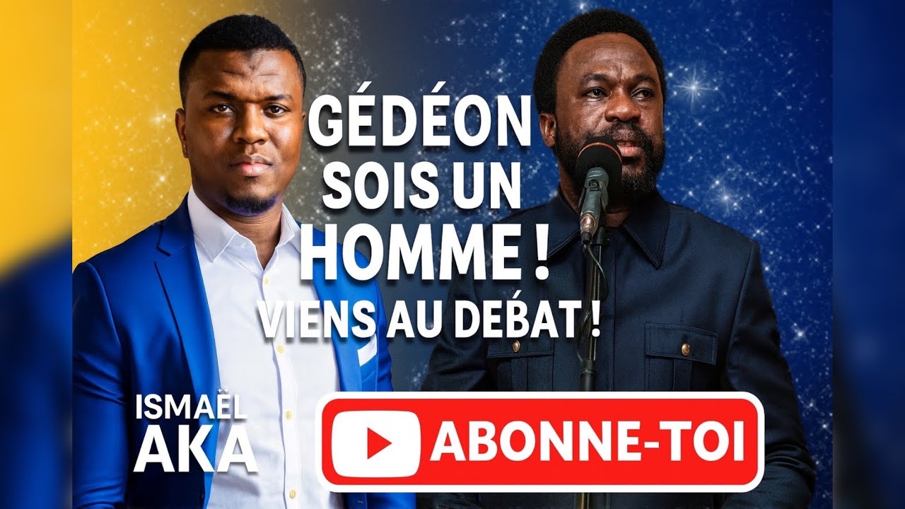 🚨GÉDÉON FACE À  ISMAEL AKA 😱 IMMENT 