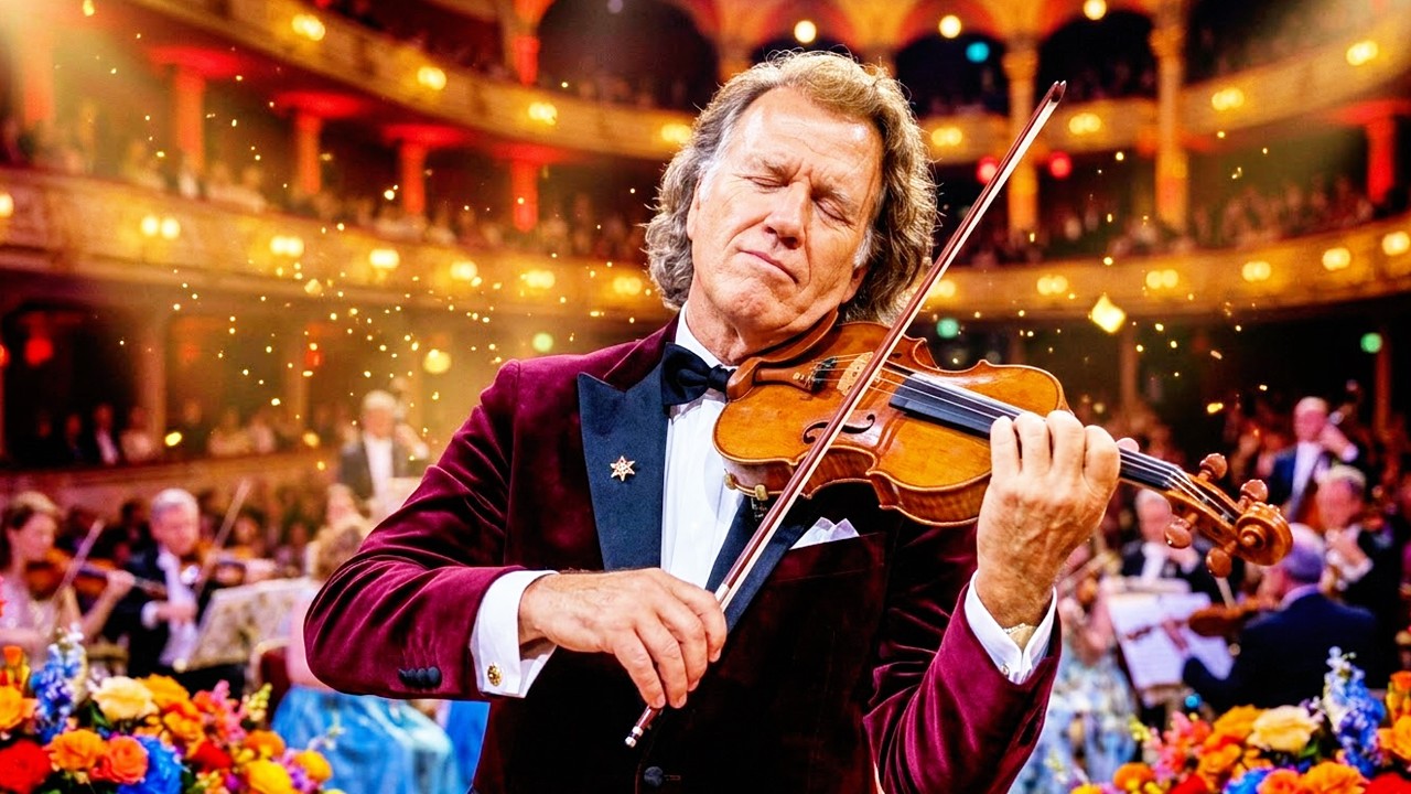 The Best of André Rieu 2026 💖 Greatest Hits and Romantic Waltzes
