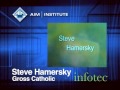 Infotec 2011 - K-12 Educator of the Year - Steve Hamersky