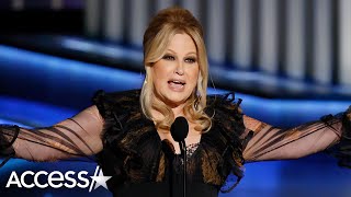 Jennifer Coolidge Thanks 'All The Evil Gays' In Cheeky Emmys Speech