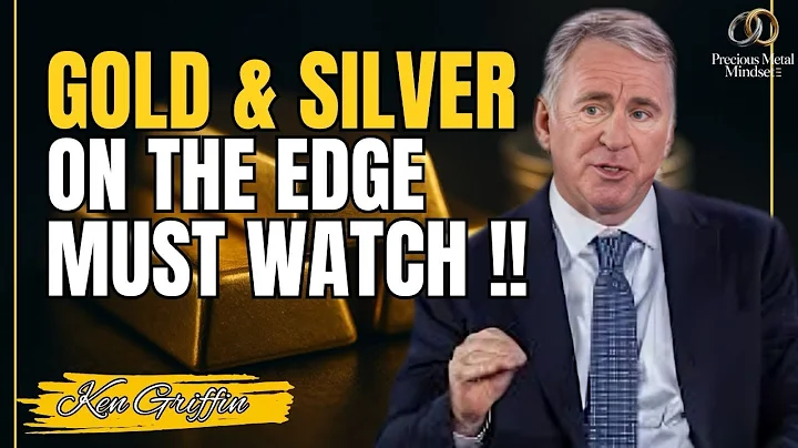 GOLD & SILVER ON THE EDGE KEN GRIFFIN WARNING SHOCKING TRUTH ABOUT MARKETS COMING CRASH