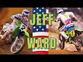 Jeff ward the last lap