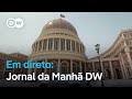 8 de Agosto de 2025 - Jornal da Manhã