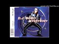 Miniature de la vidéo de la chanson Everybody (Tribe Mix)