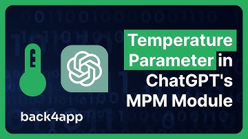 ChatGPT Temperature Setting?