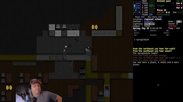 Lets Play / Cataclysm DDA / Cyclist Supreme / S01-E27