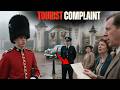 The 1959 tourist complaint that even police sympathy could not save the British Royal Guard from