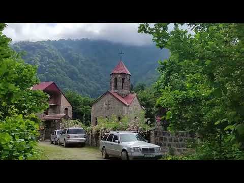 Мистическая Грузия. Путь в места Силы