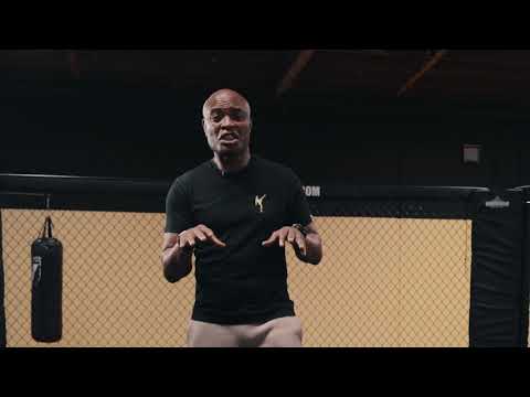 Spinning Back Punch Video Promo Clip - Anderson Silva Kick Lab Episode 6