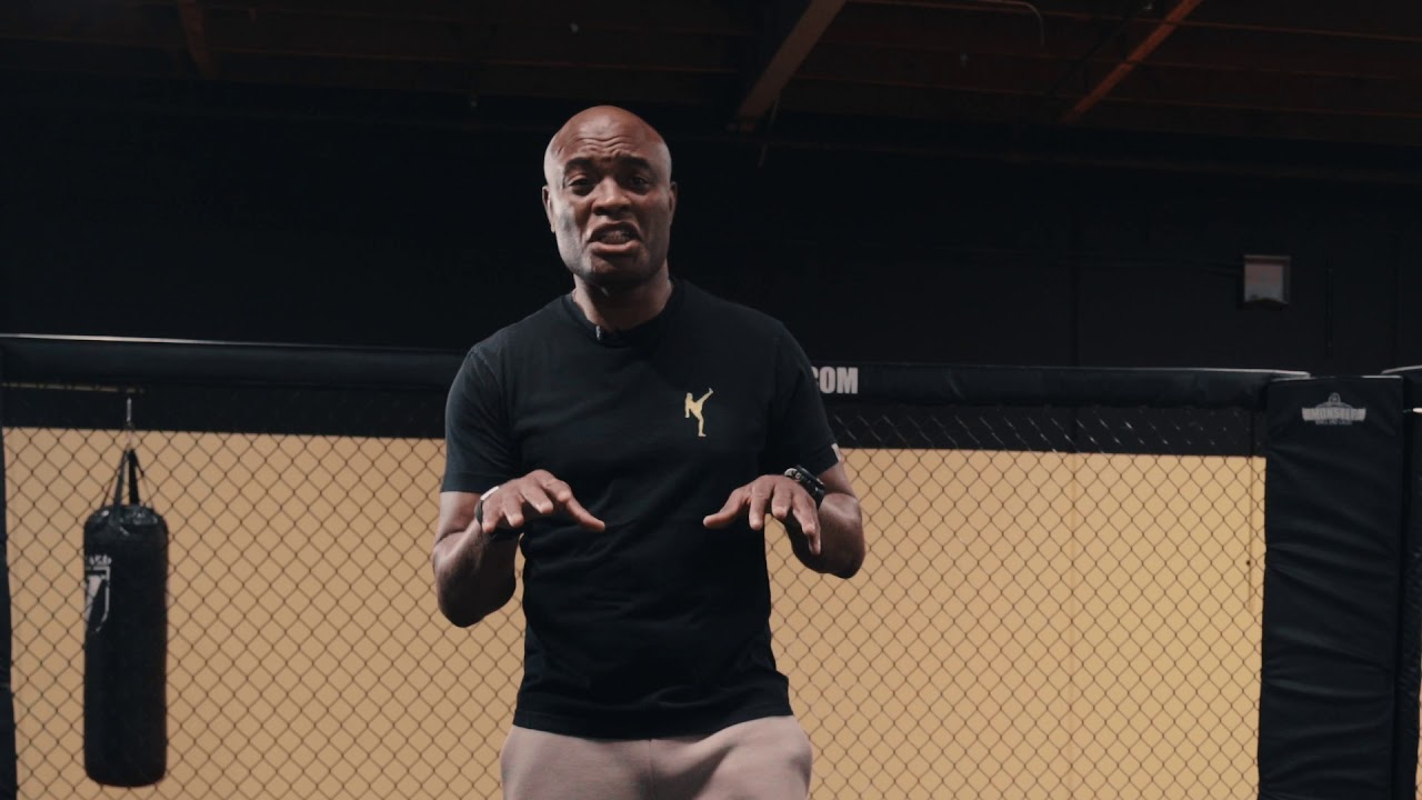 Spinning Back Punch Video Promo Clip Anderson Silva Kick Lab Episode