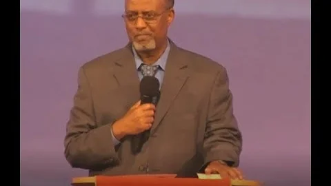 - Pastor Ghebremedhin Abraham - 06/11/2017 - Emmanuel Eritrean Church Houston