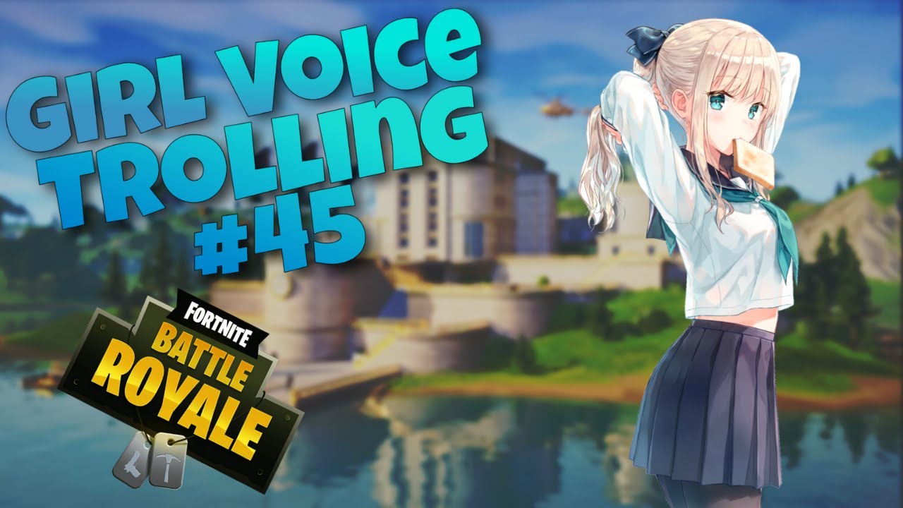 Thirstiest Guy I've Ever Trolled (Girl Voice Trolling) [Ep 45]