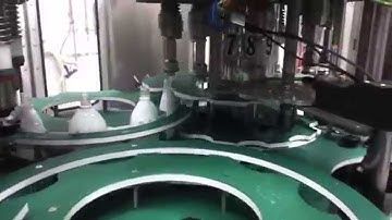 Fast Bottles Change Parts