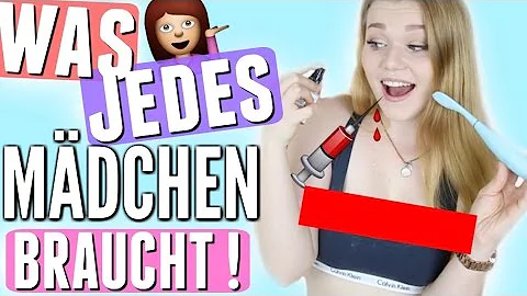 GENIALE DINGE DIE JEDES MÄDCHEN KENNEN SOLLTE I Meggyxoxo