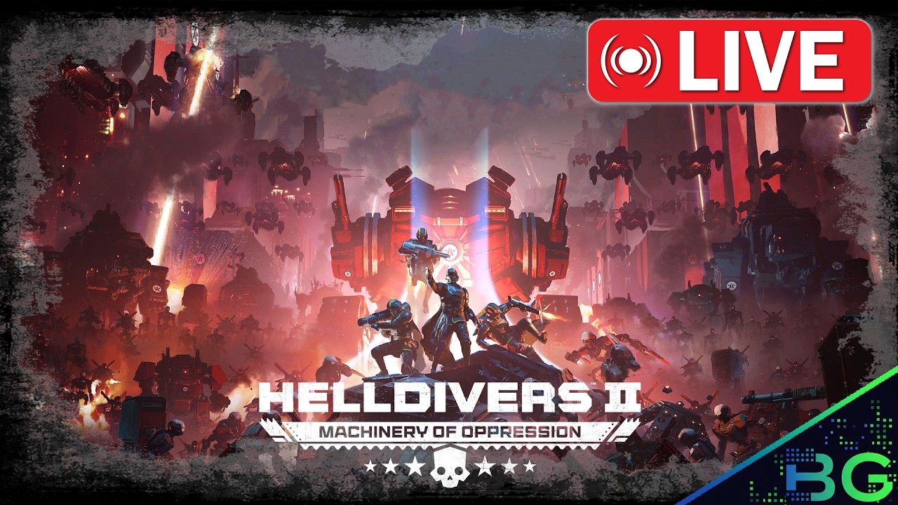 The Galactic War Logs | Absolute Democracy | Helldivers 2