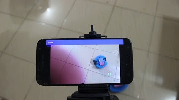 Điều khiển Robot qua xử lý ảnh