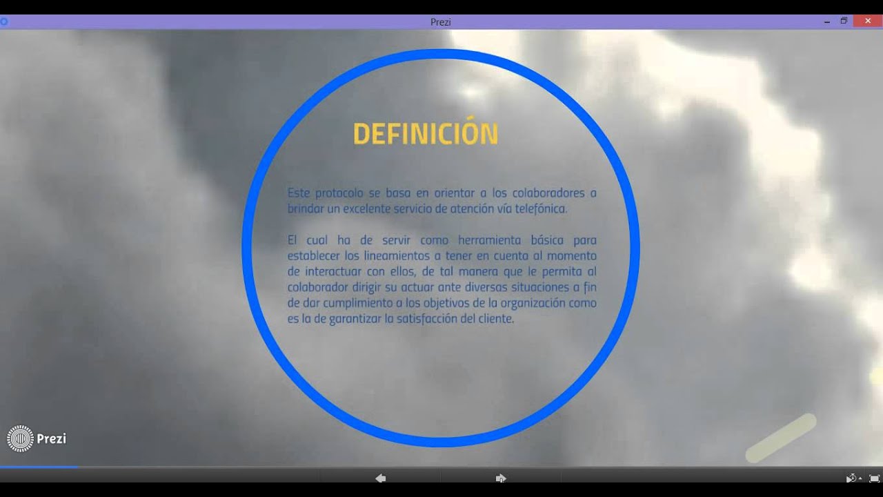 PROTOCOLO DE SERVICIO AL CLIENTE CARA A CARA Y VIA TELEFONICA - YouTube