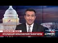 Obama 14 Obama On Shootings: U.S. Leaders Must Not Normalize Hate | The Beat With Ari Melber | MSNBC