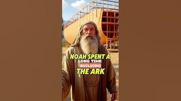 Noah refusing to get off the ark!?👀🤯#shorts #faith