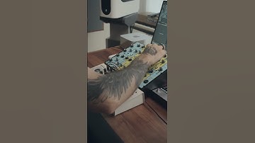 Meet the remake of the rare UltSound DS-4M , a very special drum synth. #drummachine #synth