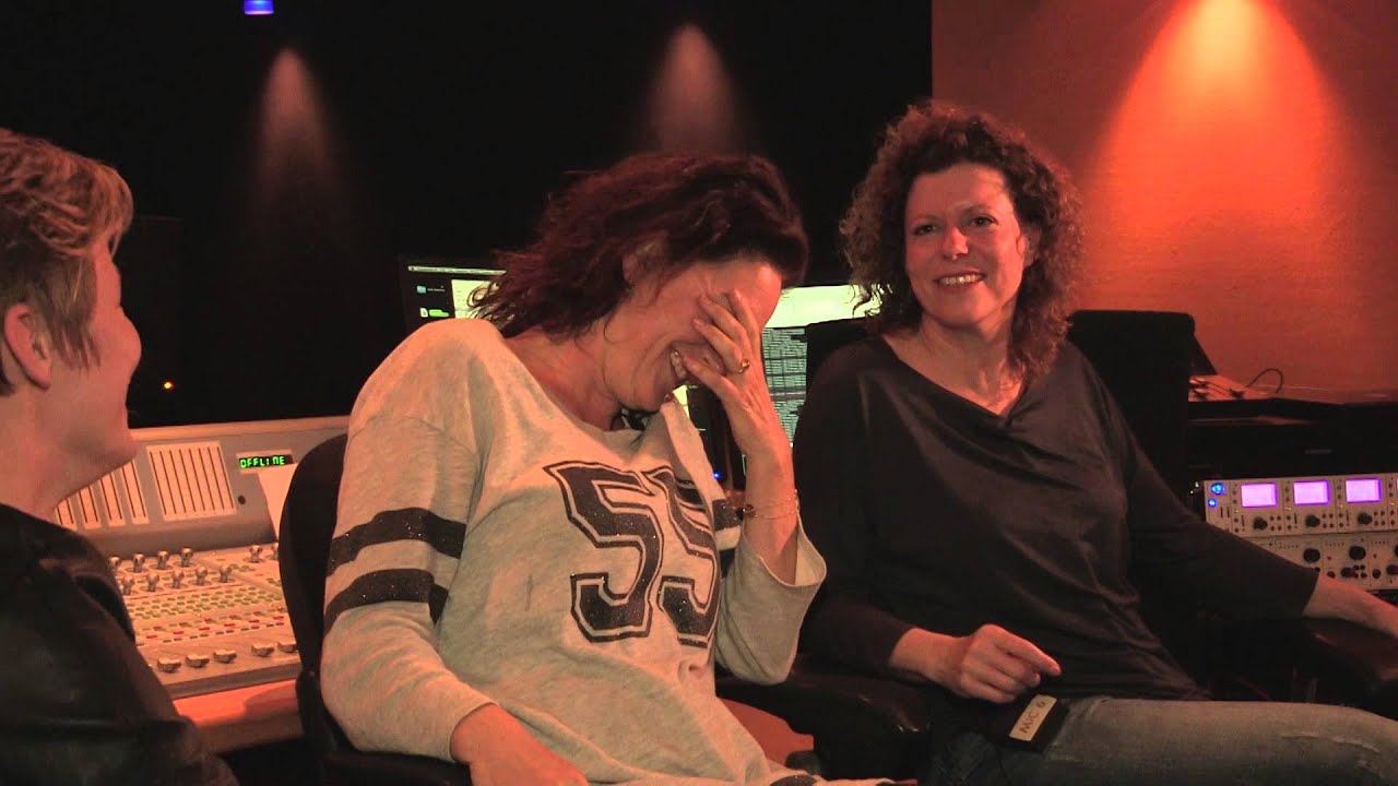 Interview Maike Meijer en Margôt Ros deel twee - YouTube