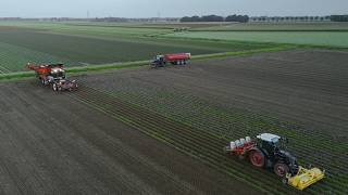 Potato Harvest 3X New Fendt 620, Dewulf Enduro De Zeeuw