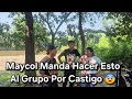🔴 Maycol ENOJADo Manda A Castigar Al Grupo De Brayan Lima Por Hacer tanto Problemas 😡