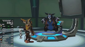 Ratchet & Clank Up Your Arsenal NG+ No QE Speedrun in 32:48 (33:00 w/ loads) [Former PB]