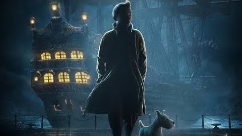 The Adventures Of TinTin Chapter 3 The Escape (Android game)