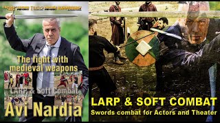 LARP and Soft Combat for Actors and Theater screenshot 4