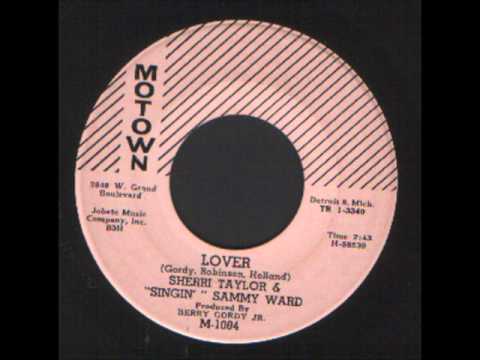 Sherri Taylor & Sammy Ward Lover Motown R&B