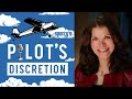 Flight training trends and wingwalking, with NAFI&#39;s Karen Kalishek - Pilot&#39;s Discretion podcast (52)