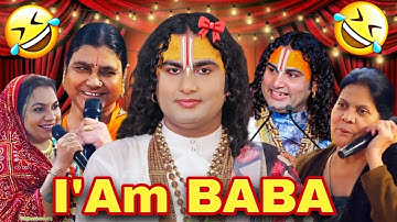 Guru Ji Ki Log Sabha 😂🤣| Baba