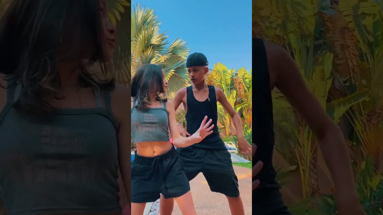 Guilherme Lima e millena maia dançando (OLHA esse final 😍)