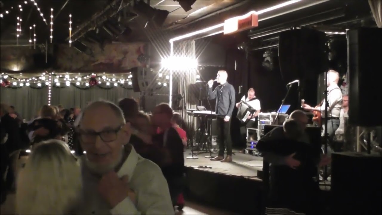 Skåningarna Jägardansen Törringelund 4dec 2022