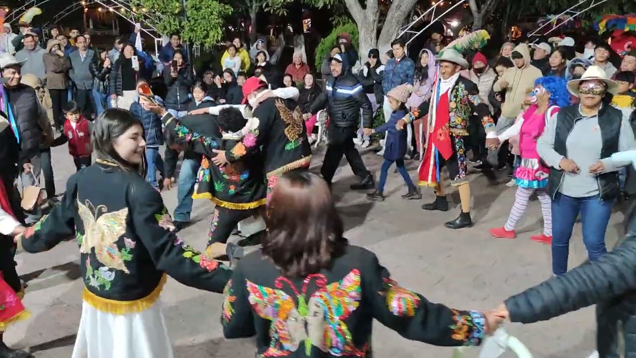 Carnaval Tepeyanco 2024 - Camada del Pueblo (Rematito)