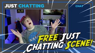 Just Chatting! - Free Online Games